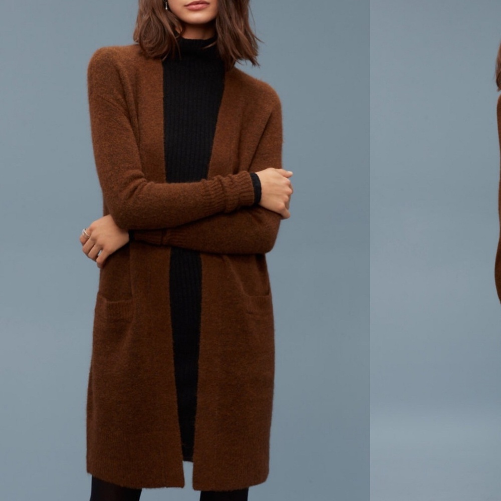 Aritzia Wilfred Free Backus Sweater Cardigan - Picture 11 of 11